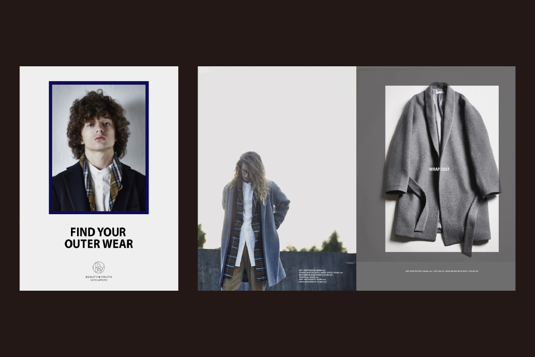 BEAUTY&YOUTH UNITED ARROWS 制作実績 2