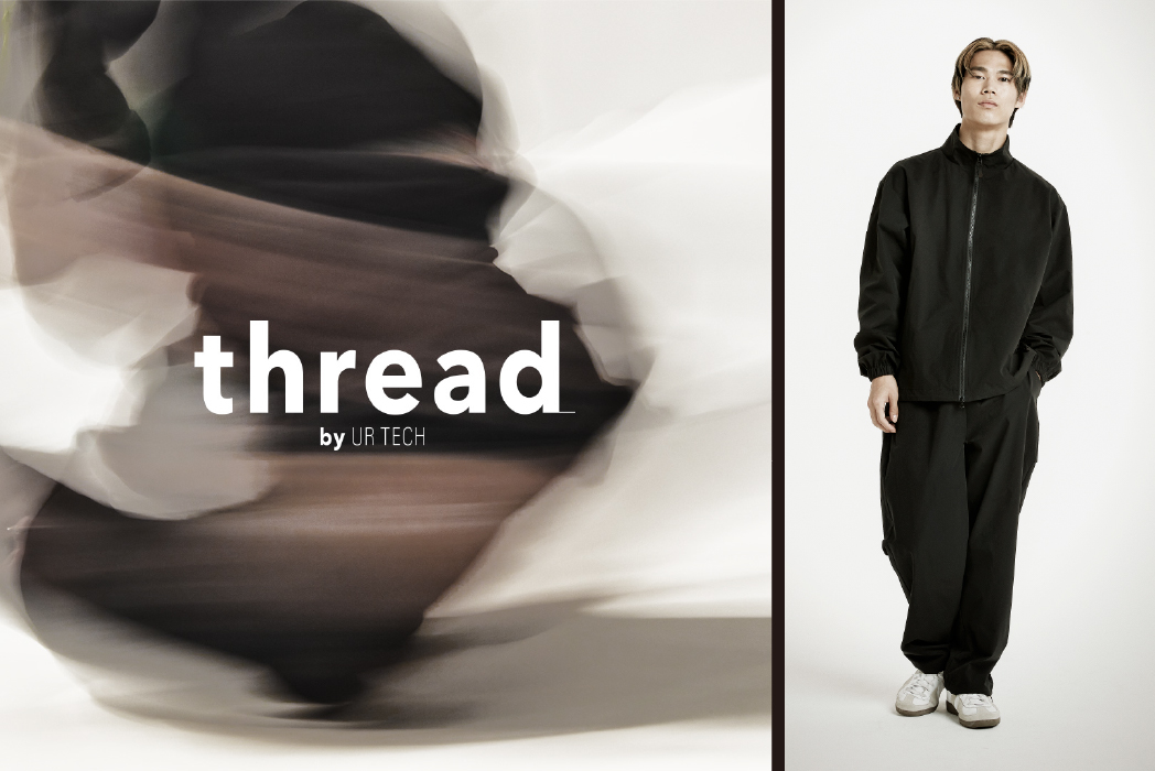 thread by URBAN RESEARCH 制作実績 1
