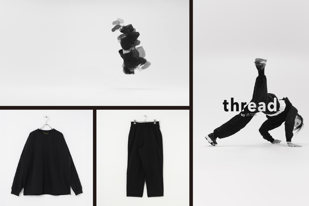 thread by URBAN RESEARCH 制作実績 2
